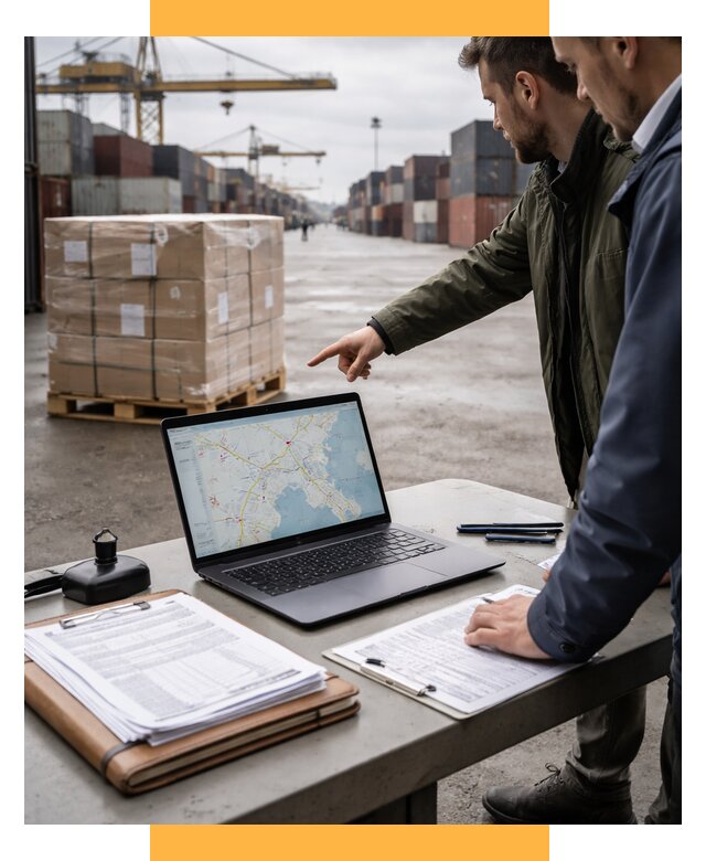 Международная логистика для бизнеса от СетСервис-Орл от 35434 р.