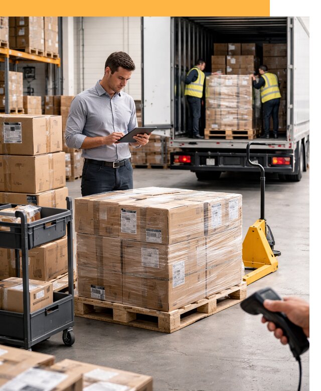 Срочная международная доставка грузов по миру от 12149 руб