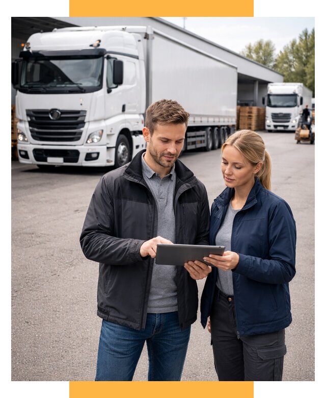 Автомобильные перевозки грузов от 25310 р. | СетСервис-Орл