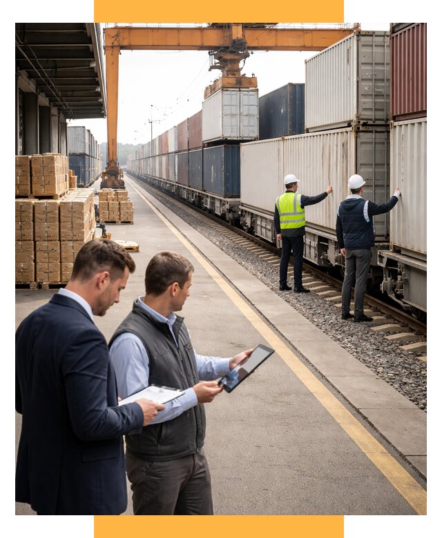 Железнодорожные перевозки грузов от 45558 р. | СетСервис-Орл