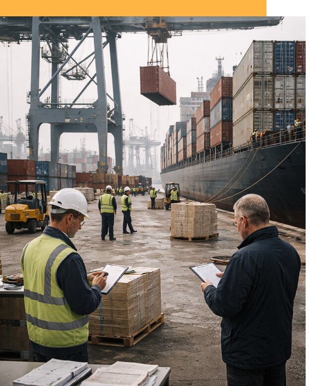 Морские перевозки грузов от 45558 руб. по всему миру