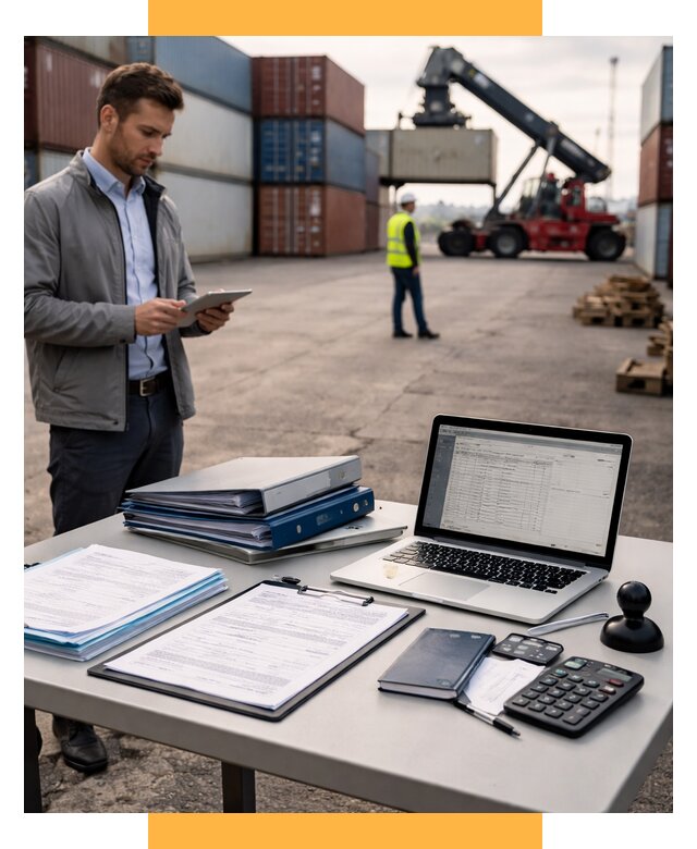 Контейнерные перевозки грузов по миру от 121488 р. | СетСервис-Орл