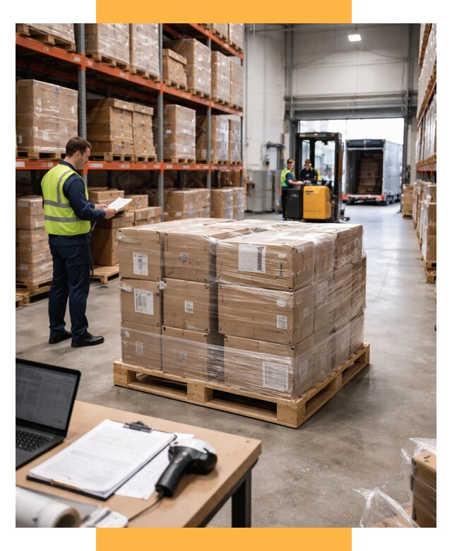 Перевозка сборных грузов от 3543 р. — сборная логистика СетСервис-Орл