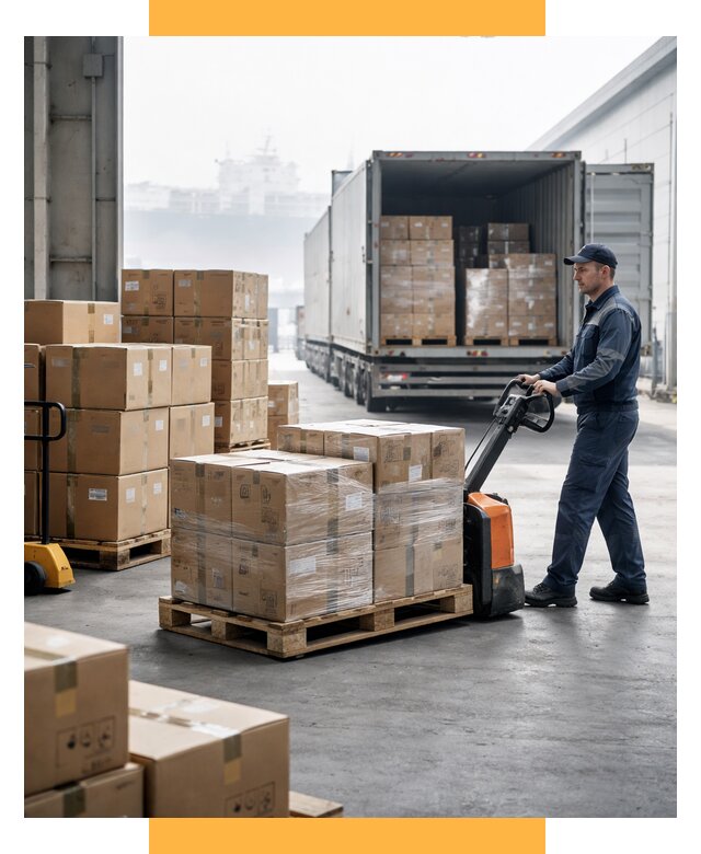 Карго доставка грузов по миру под ключ от 25310 р. | СетСервис-Орл