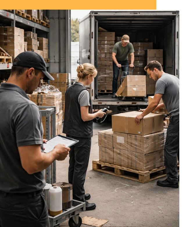 Карго-доставка международных и внутренних грузов от 25310 руб.