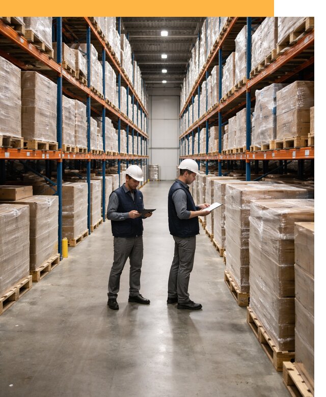 Ответственное хранение импортных грузов от 2531 руб за м2