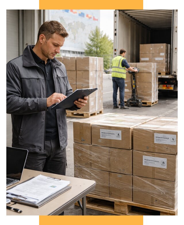 Доставка товаров для маркетплейсов из Китая от 7593 р. — СетСервис-Орл