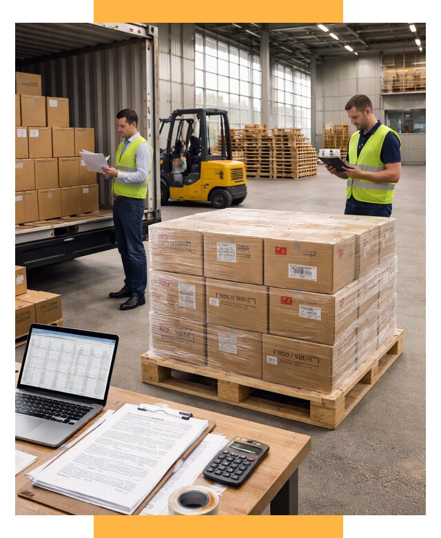 Сборные грузы из Китая от 18223 р. консолидация СетСервис-Орл