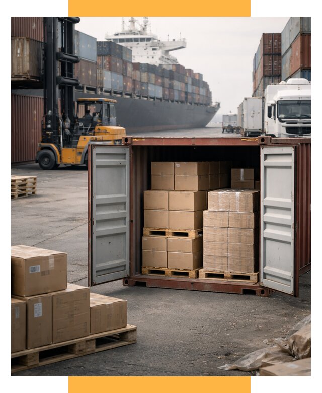 Контейнерные перевозки из Китая от 121488 р. | СетСервис-Орл