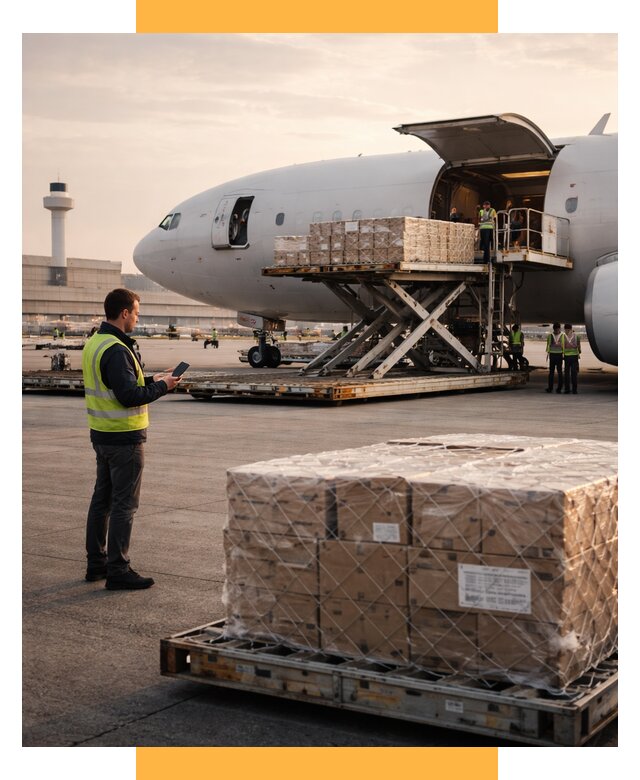 Срочная авиадоставка из Турции от 456 руб., СетСервис-Орл