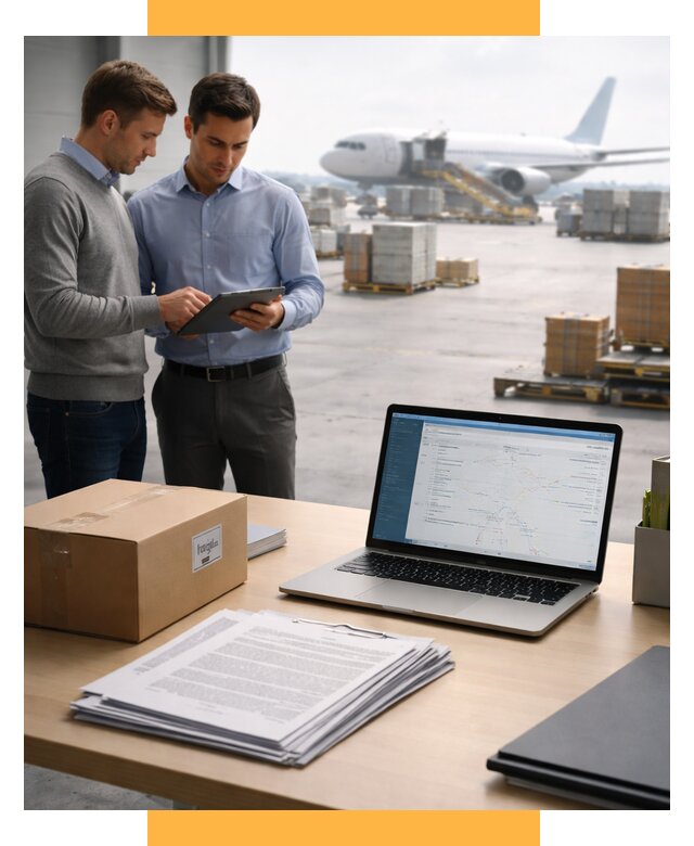 Авиадоставка из США от 658 р., быстро и надежно, СетСервис-Орл