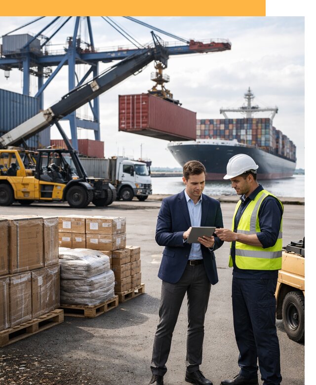 Морские перевозки из США экспорт грузов от 45558 руб