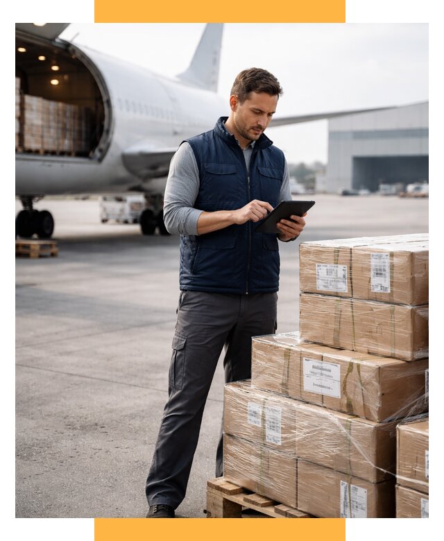 Авиадоставка из Германии в Россию от 6581 р. СетСервис-Орл