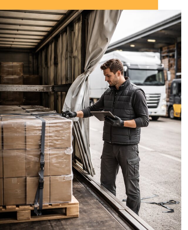 Автоперевозки из Италии: доставка грузов под ключ от 86054 руб.