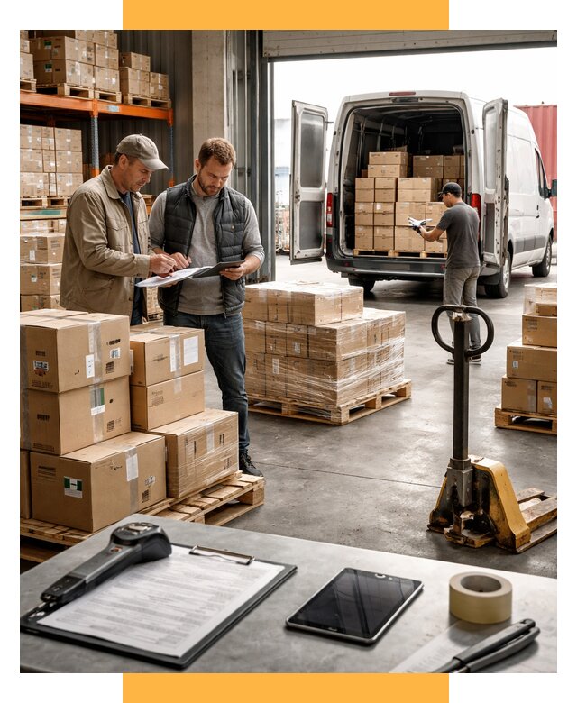 Сборные грузы из Италии, доставка от 18729 р. СетСервис-Орл