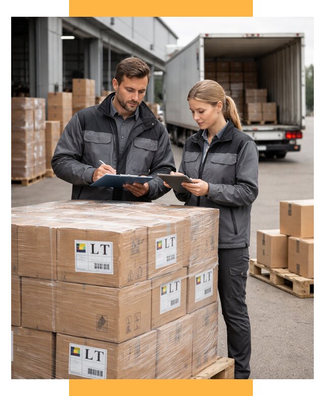 Доставка грузов из Литвы в Россию от 15186 р., СетСервис-Орл