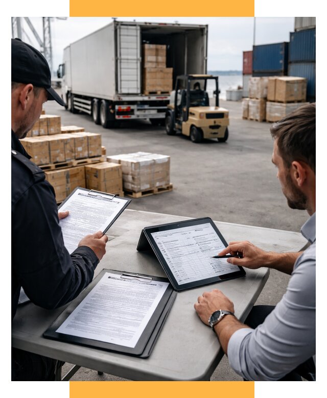 Доставка грузов из Эстонии в Россию от 12149 р., СетСервис-Орл