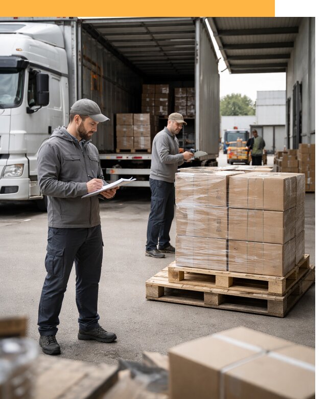 Доставка грузов из Испании быстро и надёжно от 45558 рублей