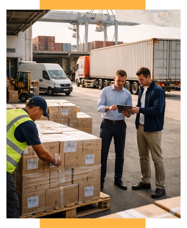 Доставка грузов из Сербии в Россию от 45558 р. | СетСервис-Орл