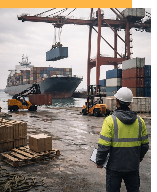 Морские перевозки из ОАЭ от 45558 руб, доставка грузов по миру