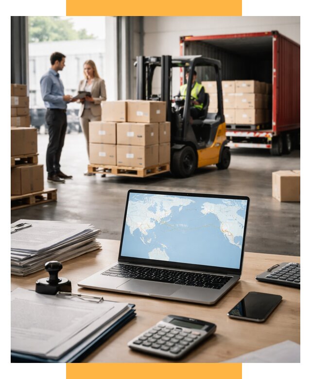 Доставка грузов из Японии в Россию от 91116 р. | СетСервис-Орл