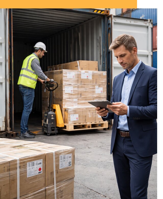 Доставка грузов из Японии: полная логистика от 91116 руб