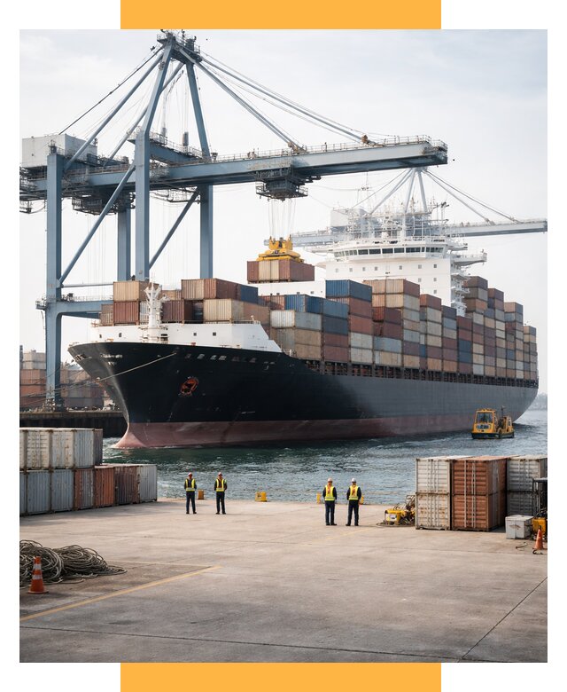 Морские перевозки из Японии контейнером от 91116 р. | СетСервис-Орл