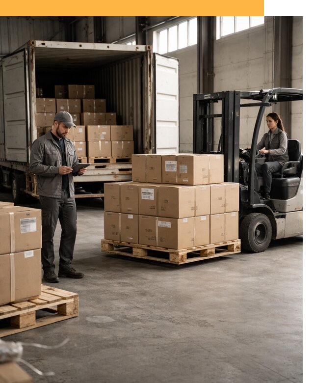 Доставка грузов из Кореи от 25310 руб морем авиацией и жд