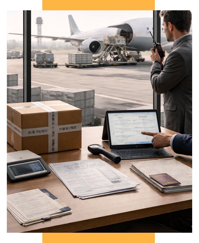 Авиадоставка из Кореи в Россию от 7593 р., сервис СетСервис-Орл