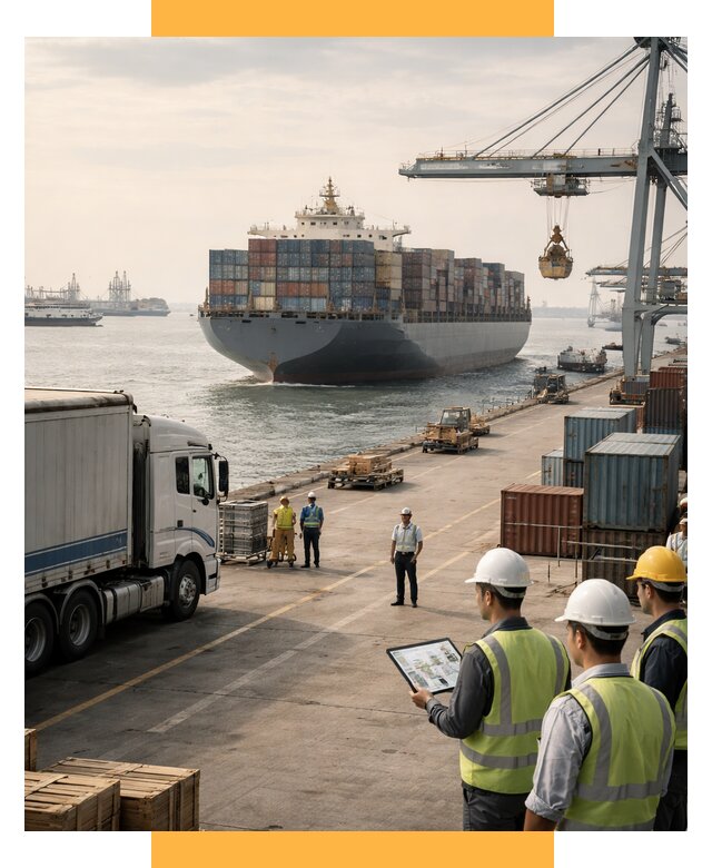 Доставка морем из Кореи от 91116 р. | Морские перевозки СетСервис-Орл