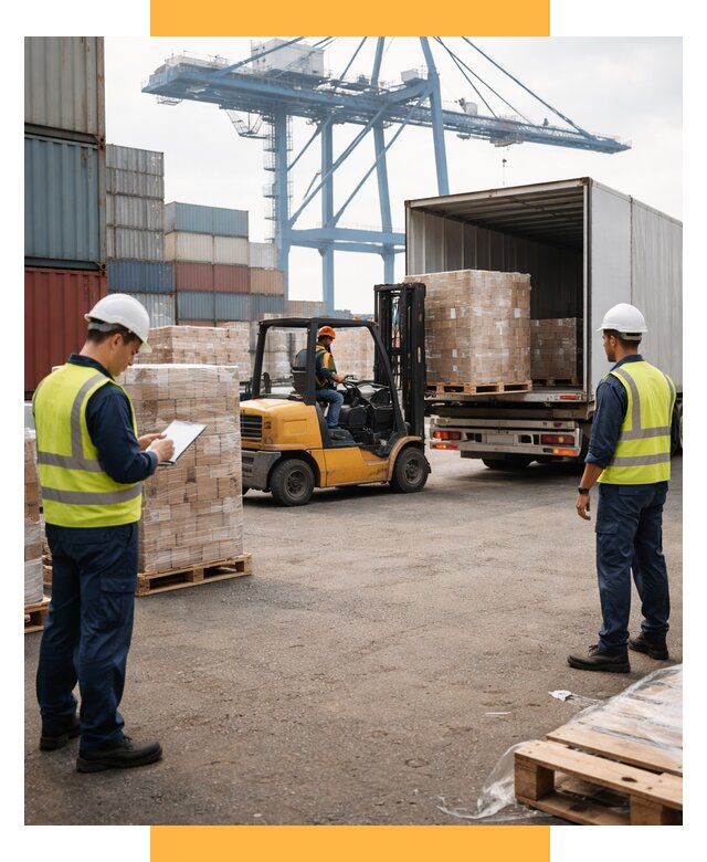 Доставка грузов из Вьетнама в Россию от 75930 р. | СетСервис-Орл