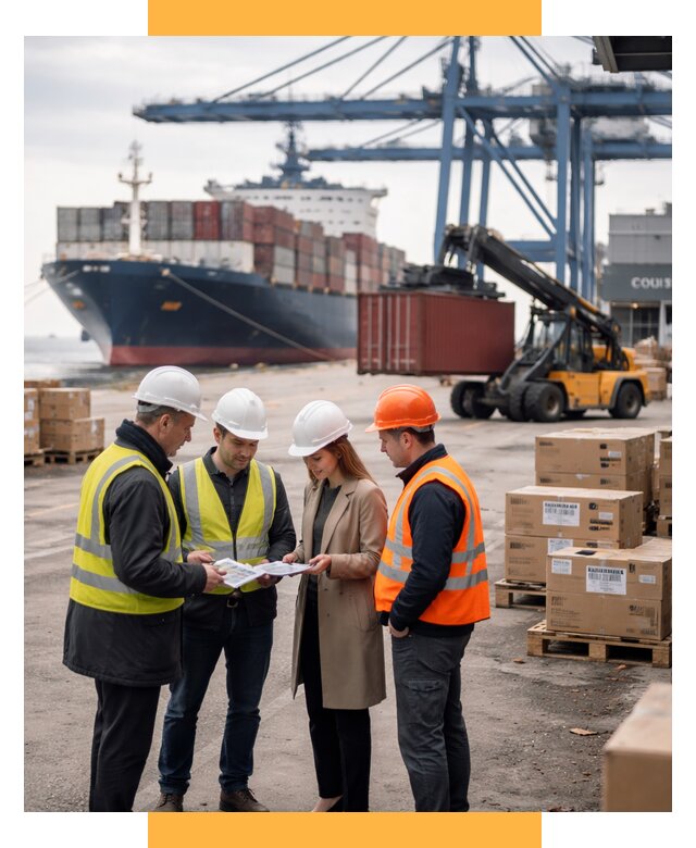 Морские перевозки из Вьетнама от 151860 р. — СетСервис-Орл