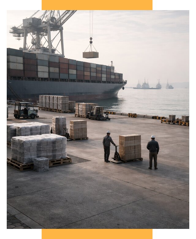 Морские перевозки из Таиланда от 86054 р. | СетСервис-Орл