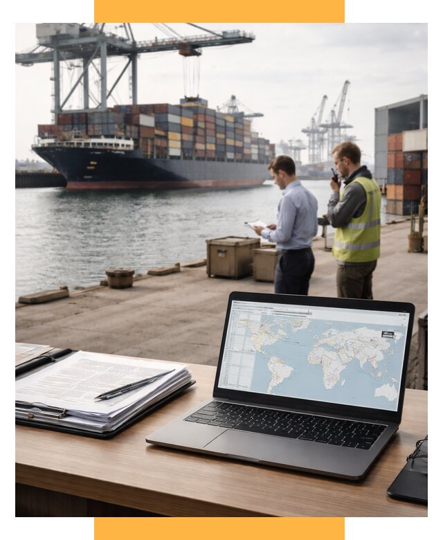 Морские перевозки из Малайзии от 86054 р. | СетСервис-Орл