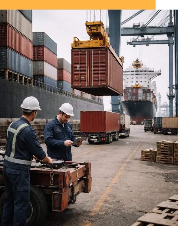 Морские перевозки из Малайзии: фрахт и таможня от 86054 руб за ед