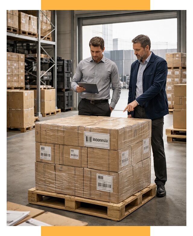 Доставка грузов из Индонезии в Россию от 86054 р., СетСервис-Орл