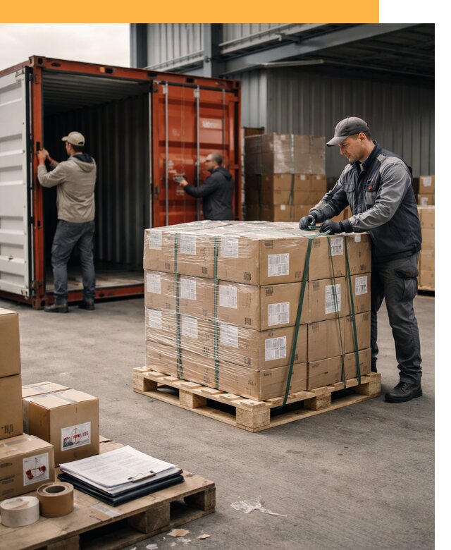 Доставка грузов из Индонезии морем и авиатранспортом от 86054