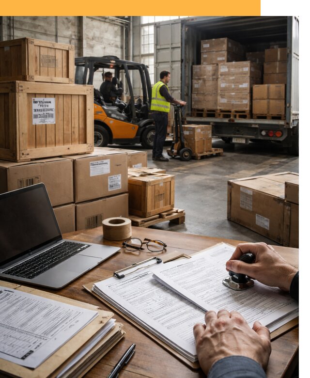 Доставка грузов из Израиля: морские, авиаперевозки от 15186