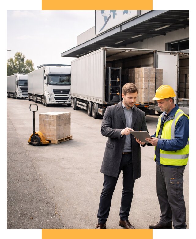 Автоперевозки из Грузии от 86054 р. - логистика СетСервис-Орл