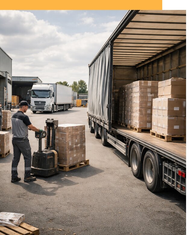 Автоперевозки из Грузии от 86054 руб, доставка по СНГ и ЕС