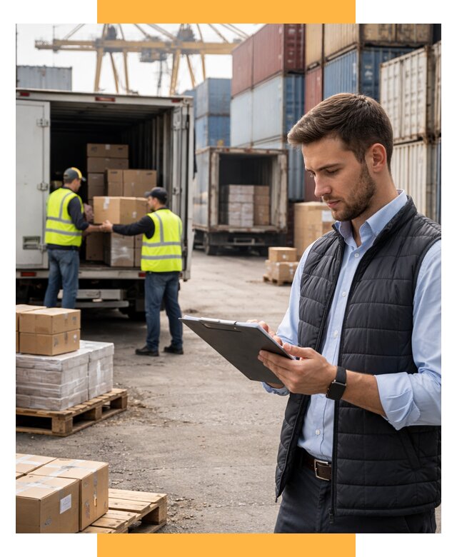 Доставка грузов из Азербайджана от 35434 р., СетСервис-Орл