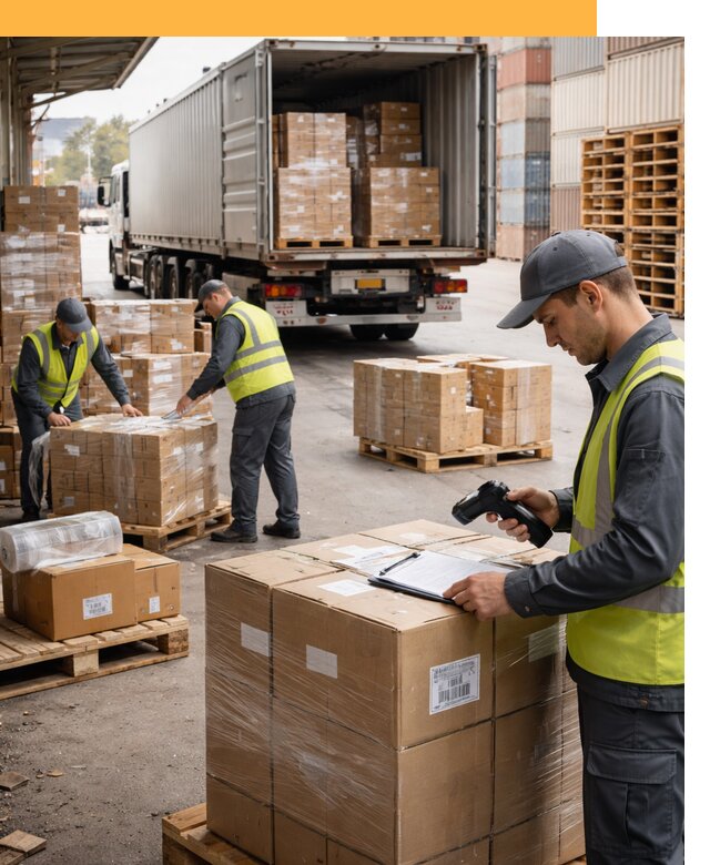 Доставка грузов из Азербайджана от 35434 руб, быстро и надежно