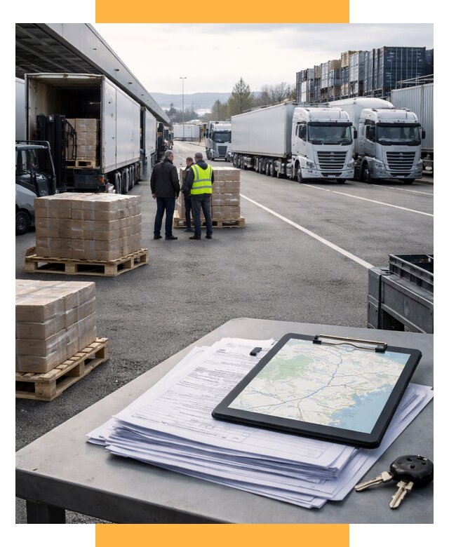 Автоперевозки из Азербайджана от 151860 р. - СетСервис-Орл