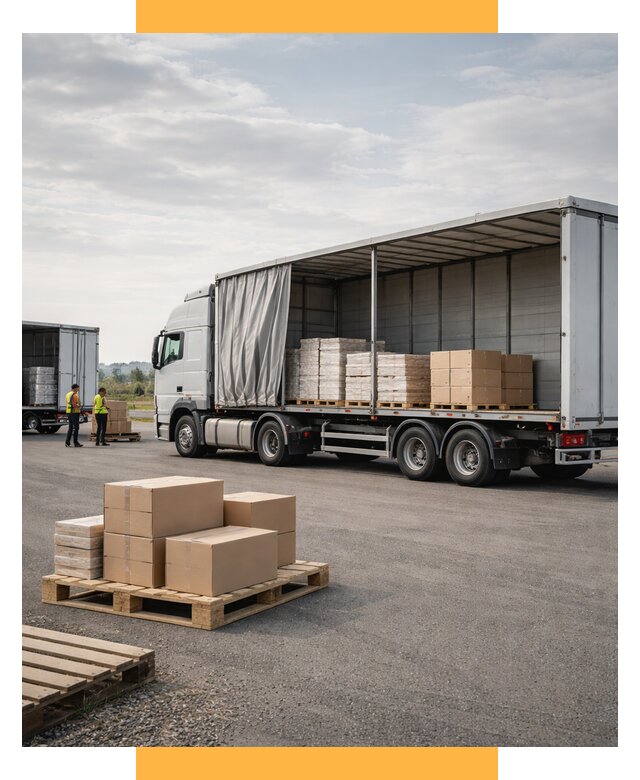 Автоперевозки из Казахстана от 86054 руб. | СетСервис-Орл