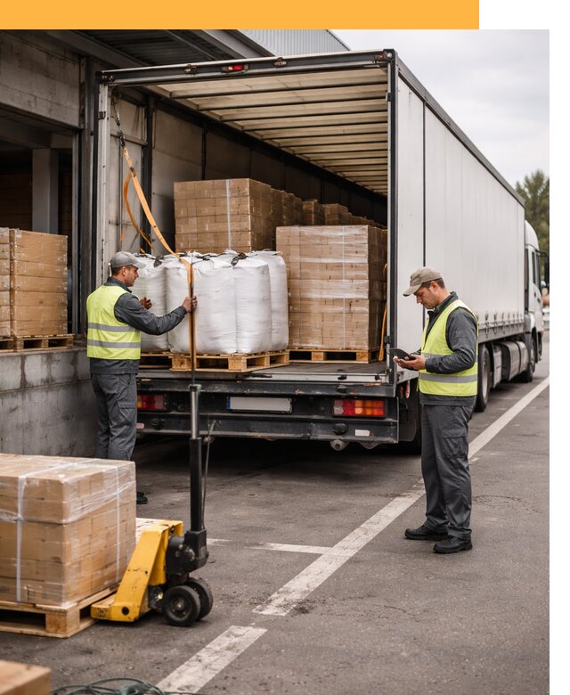 Автоперевозки из Узбекистана от 182232 руб/тонна, быстро и надежно