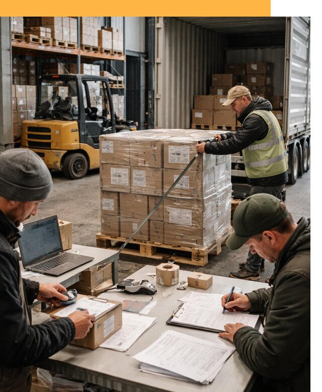 Доставка грузов из Киргизии — морем, автотранспортом от 15186