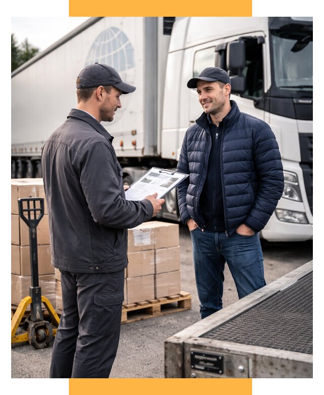 Автоперевозки грузов из Киргизии от 86054 р. — СетСервис-Орл