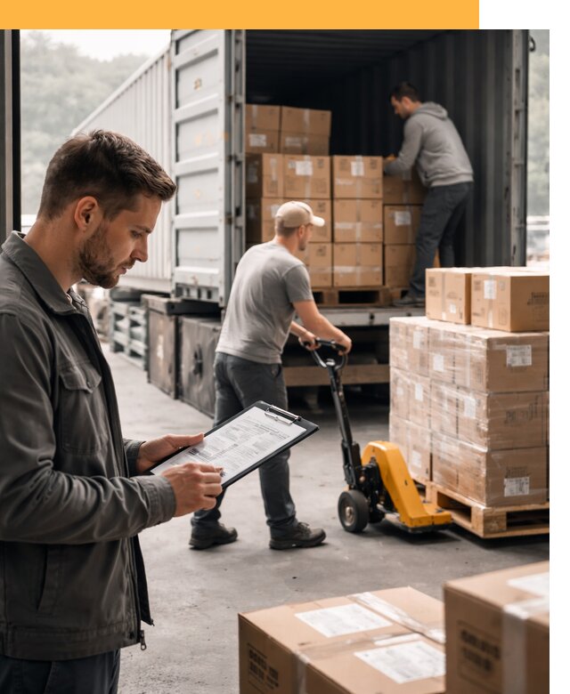 Доставка грузов в Китай: экспресс и мультимодальные перевозки от 35434