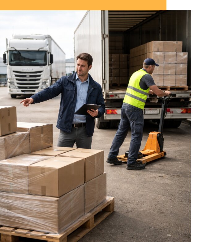 Доставка грузов в Италию: экспресс и мультимодал от 45558