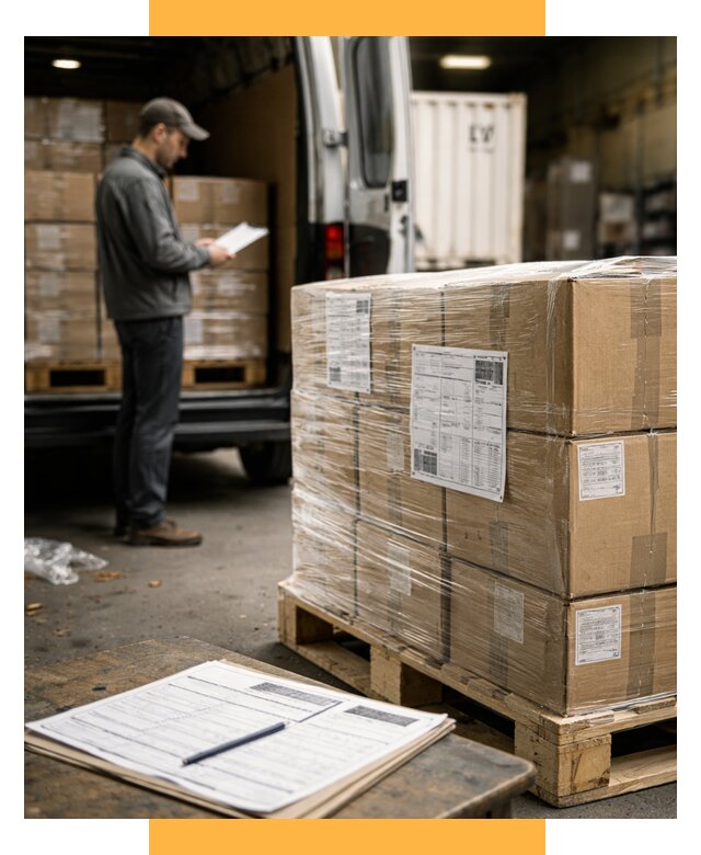 Доставка грузов в Латвию от 25310 р., логистика СетСервис-Орл